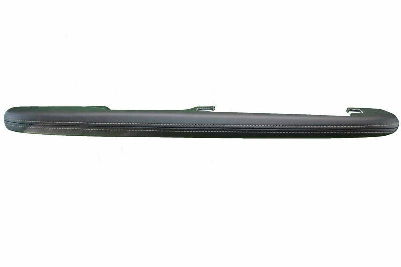 Saab door arm rest dark grey 15254315