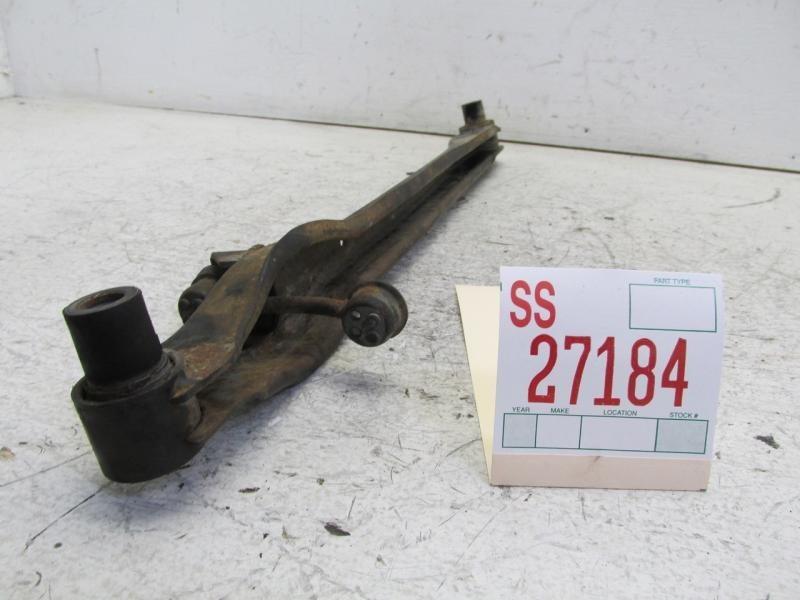 98 99 00 01 02 mazda 626 es v6 right passenger rear suspension rear locating arm