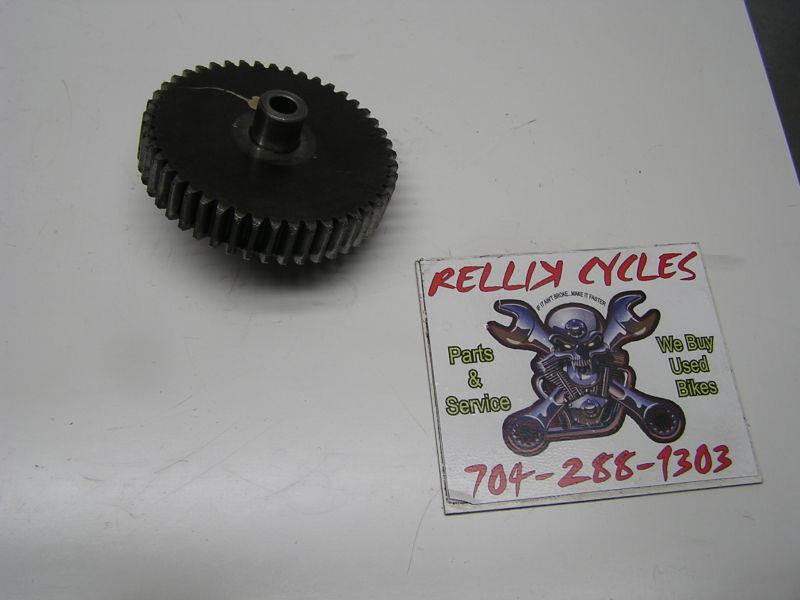 170 74 harley davidson ironhead 1000 idler gear 