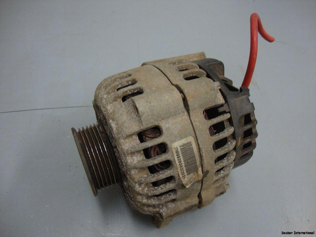 1998 pontiac grand prix gt 3800 3.8l alternator oem