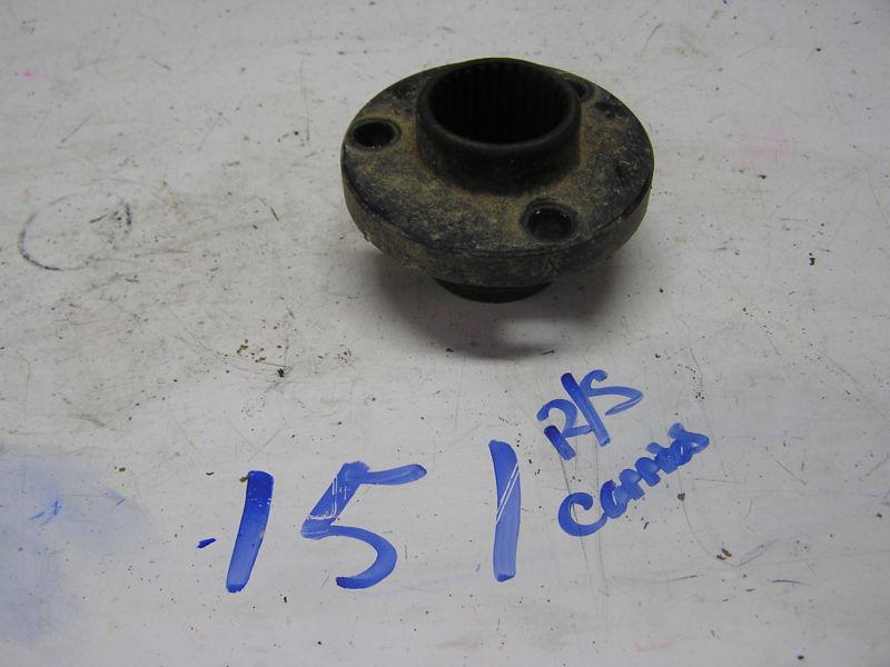 151 polaris 90 rear sprocket carrier