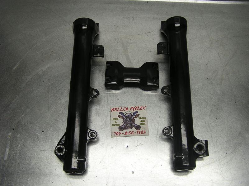 Pc 232 85 yamaha xj 700 maximfork leg set with brace