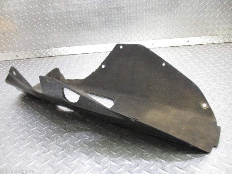 2000 98 99 00 01 02 03 suzuki tl1000r tlr1000 tl tlr carbon fiber lower fairing