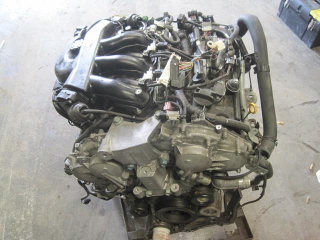 09 10 11 12 nissan murano quest engine assembly 3.5l vin a 4th digit vq35de