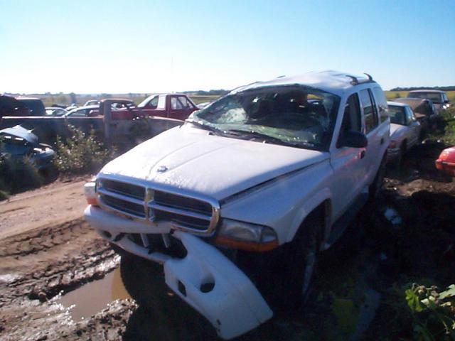 2003 dodge durango air cleaner 70632