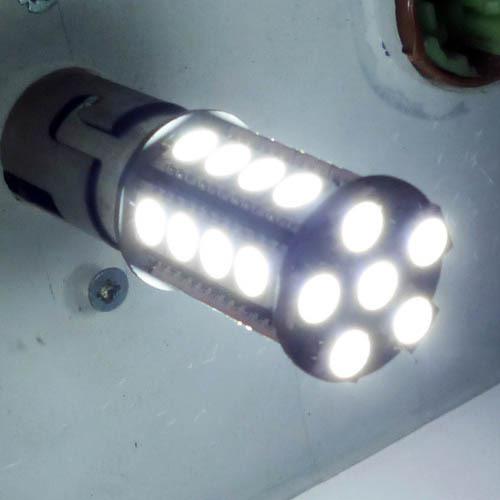 Gp thunder pair 1156 7506 3497 7527 5008 1141 smd 30-led light bulbs white....**