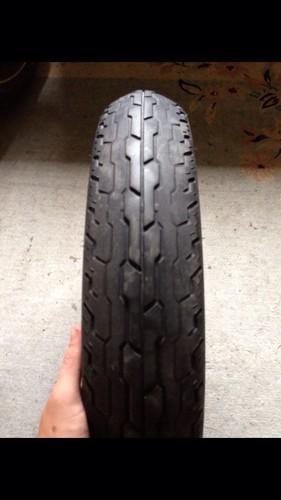 Dunlop f24 (g) 110/90-19 front harley davidson motorcycle tire