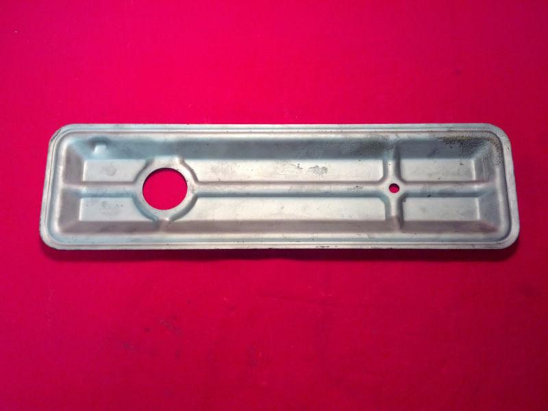 Jeep willys cj2a cj3a m38 m38a1 tappit side cover 134l 134f 