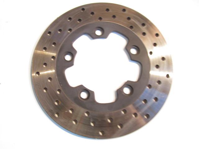 Suzuki gsx-r600 gsx-r750 gsxr 600 1997-2000 rear brake rotor / rear disc 107286