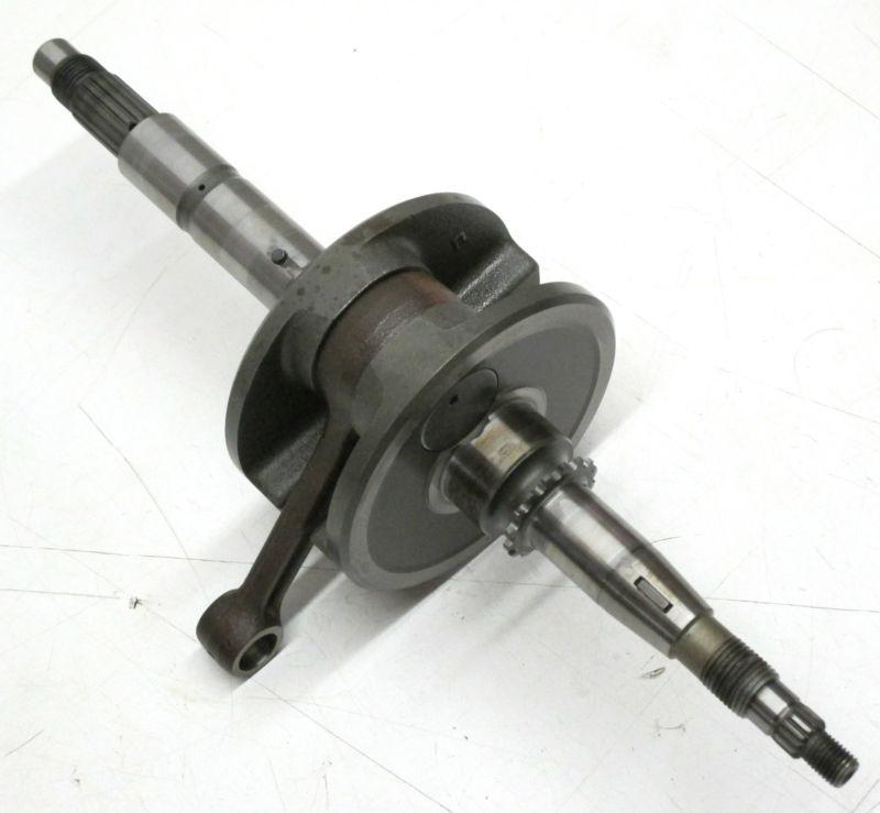 1999 suzuki quad runner ltf 160 crank shaft 12200-02c00