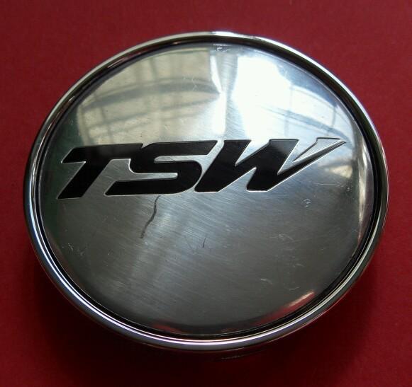 Tsw center cap  c-c31