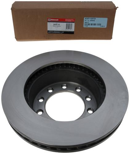 Ford oem 5c3z-1125-ca front brake rotor/disc/disc brake rotor