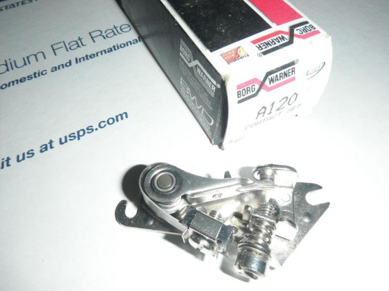 Borg warner a120 contact set