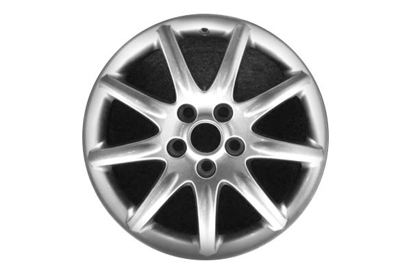 Cci 04025u77 - 06-08 buick lucerne 17" factory original style wheel rim 5x114.3