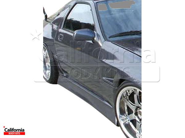 Cbk frp bspo side skirts kit auto body mazda rx-7 fc3s 86-92 hot deal