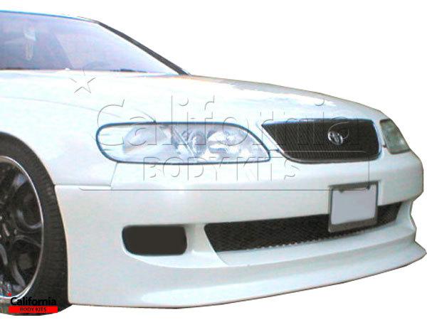 Cbk frp skip front bumper kit auto body lexus gs-series gs300 93-97 new item