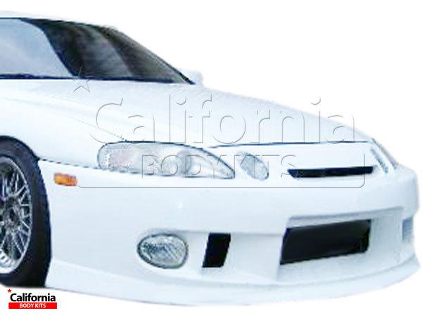 Cbk frp targ front bumper kit auto body lexus sc-series sc400 sc300 92-00 us sel