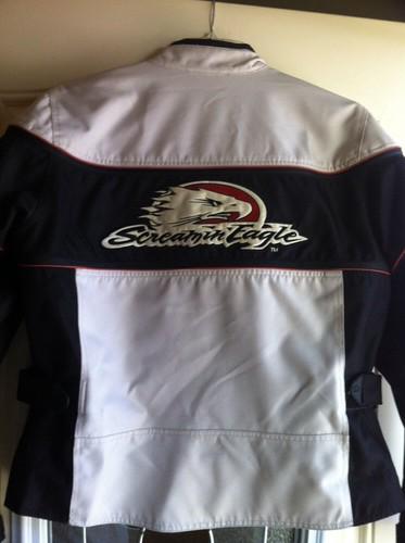 Harley davidson screaming eagle jacket size l