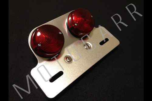 Cafe racer bobber custom tail light honda cb kawasaki kz suzuki gs yamaha xs