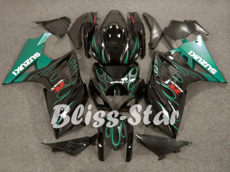 Fairing for suzuki 07-08 2007-2008 gsxr gsxr1000 gsx-r1000 gsx-r 1000 set 12 y13