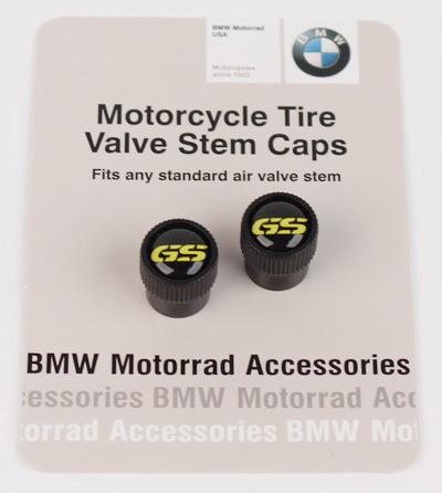 Bmw genuine motorcycle tire valve stem cap gs