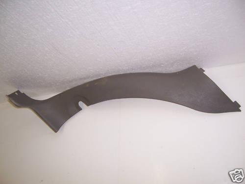 Body side trim panel lower rh pwtr u 1999 2000 2001 2002 2003 2004 2005 blazer