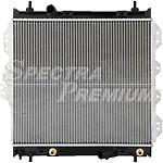 Spectra premium industries inc cu2677 radiator