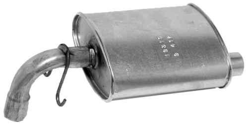 Walker exhaust 18316 exhaust muffler-muffler