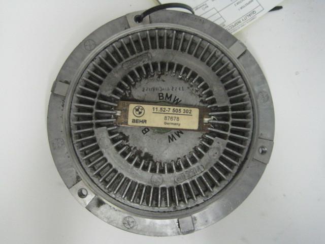 01 02 03 04 05 06 bmw 325i e46 radiator cooling fan clutch 11527505302 464998