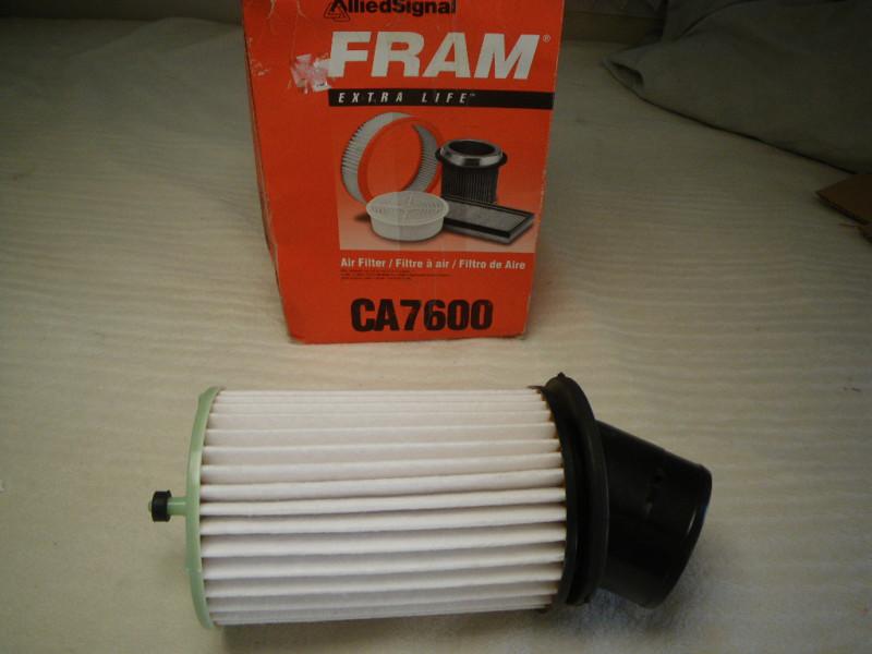 Fram ca7600 air filter 1994-2001 acura integra 1.8l 4 cylinder