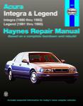 Haynes publications 12021 repair manual