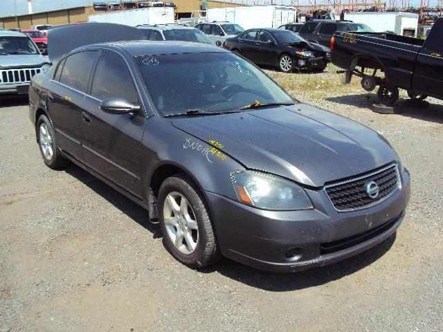 05 06 nissan altima l. axle shaft 2.5l 4 cyl at w/abs