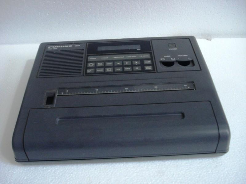 Body for furuno dfax fax 207 - facsimile receiver - made in japan - part only