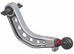 Specialty products 67470 rear control arm