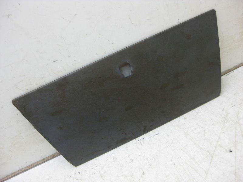 1961-62 chevy belair glove box door               1349