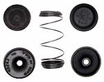 Raybestos wk426 front wheel cylinder kit