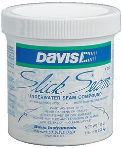 Davis slick seam 16 oz caulking 730