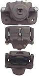 Cardone industries 16-4383 front right rebuilt caliper with pad