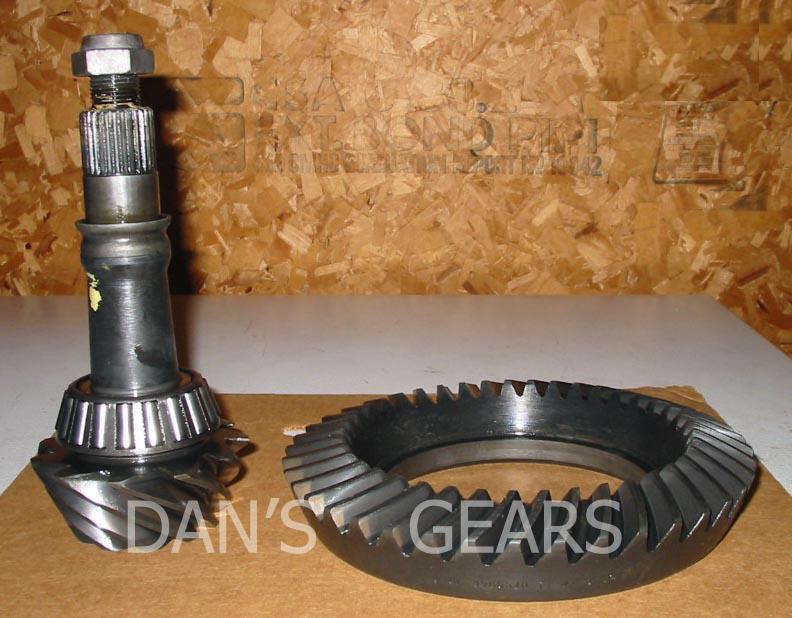 8.5 3.42 gears gm 8.6 10 bolt 342 camaro nova fits open, posi, & g80 locker