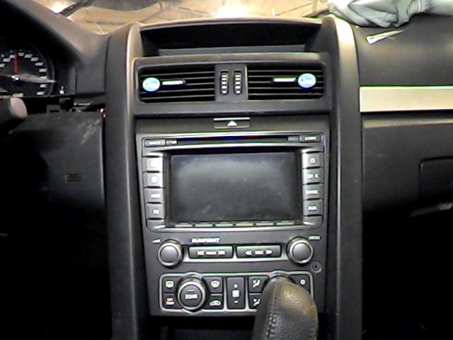 2009 pontiac g8 radio trim dash bezel 2642785