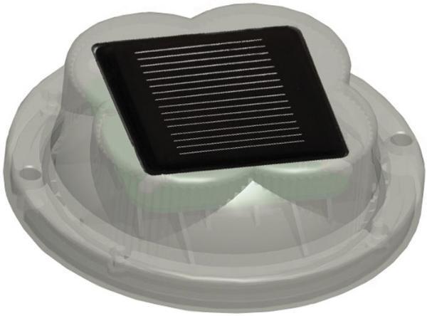 Taylor solar dock light 46109