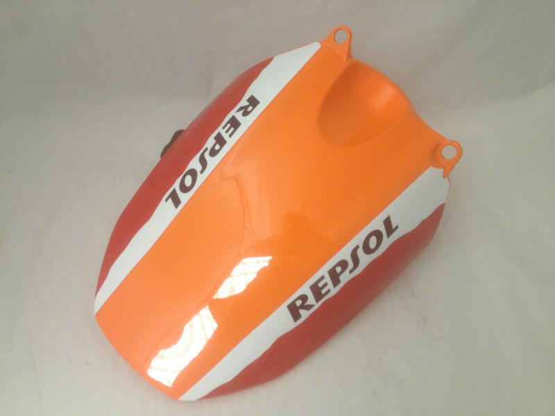 Genuine honda repsol rear tire hugger 2013 cbr1000rr orange