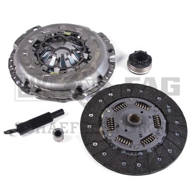 Luk 02-050 clutch-clutch kit