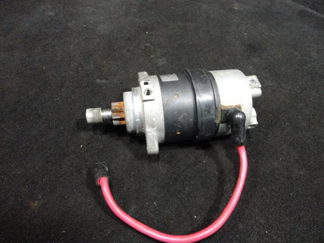 Starter motor #353-76010-3 nissan/tohatsu  1997-2005 80-140hp outboard (641)