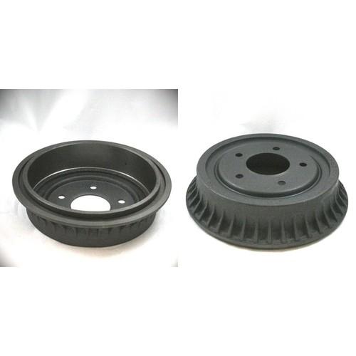 Parts master 60792 rear brake drum-brake drum