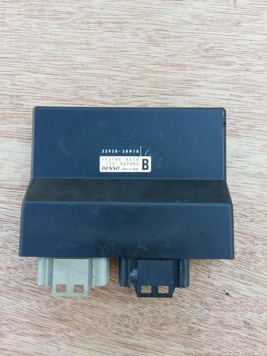 Suzuki gsx-r750 fi control unit (ecu) 2008 2009  ( 32920 38h10 )