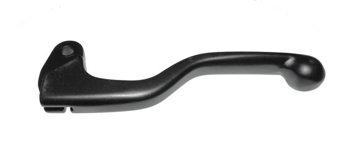 Sunline die cast clutch lever - black _02-04-004