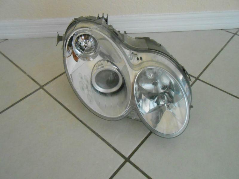 2003 2004 2005 2006 mercedes clk clk320 clk350 clk55 xenom hid headlight passeng