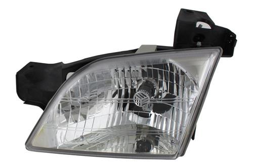 Tyc 20-5124-00 - 1997 chevy venture 10368389 left replacement headlight assembly