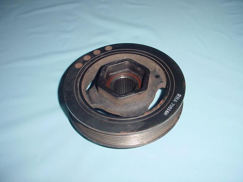 1.8 honda r18a1 balancer / damper